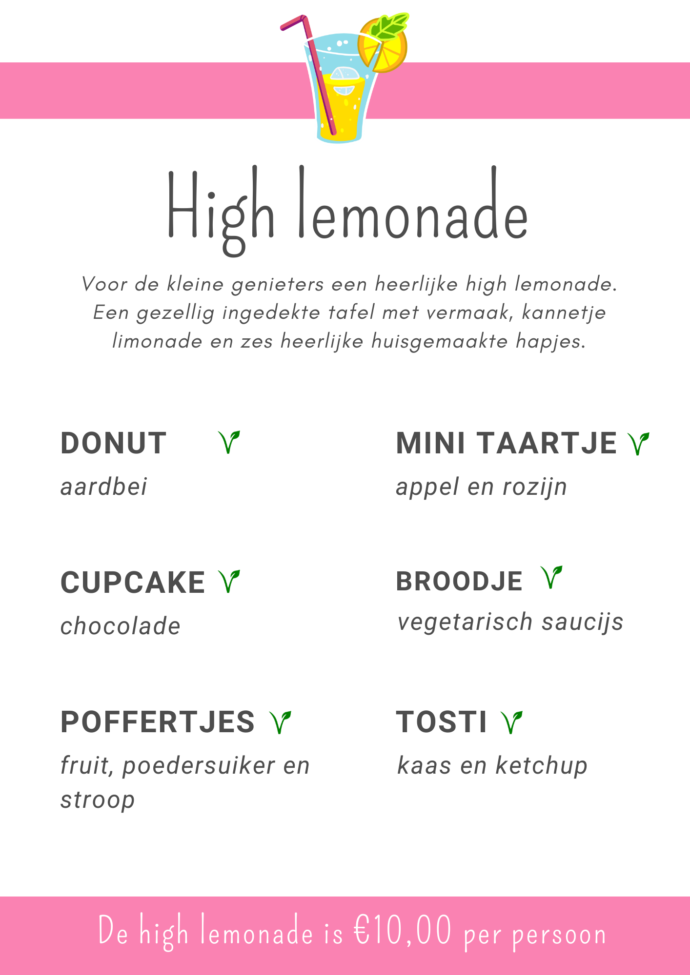 High lemonade Herfst/Winter 2025/2026 High lemonade Herfst/Winter 2025/2026